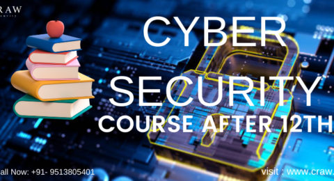 cyber security course after 12