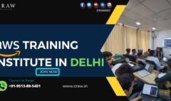 AWS Training Institute in Delhi