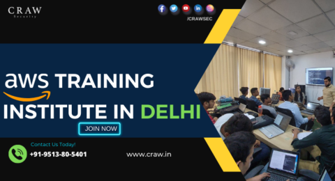 AWS Training Institute in Delhi