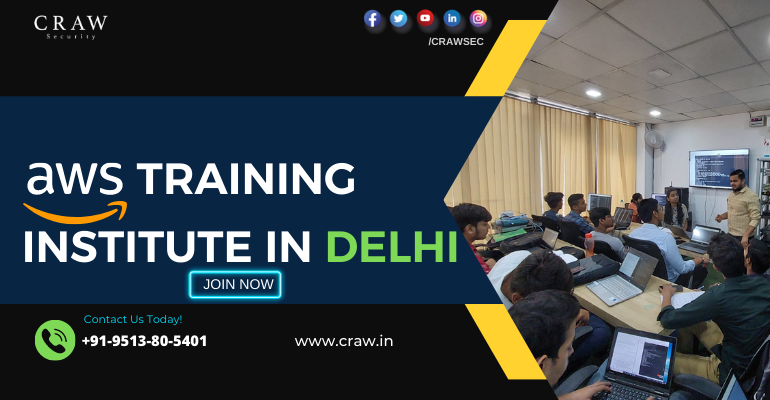 AWS Training Institute in Delhi