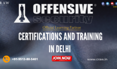 offensive security certification and training
