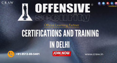 offensive security certification and training