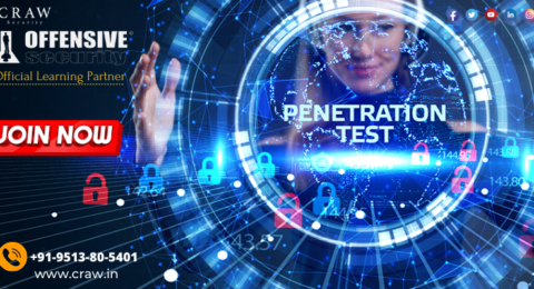 Offensive Security Penetration Testing