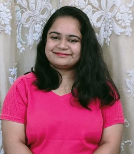 Bindiya-Goel-student