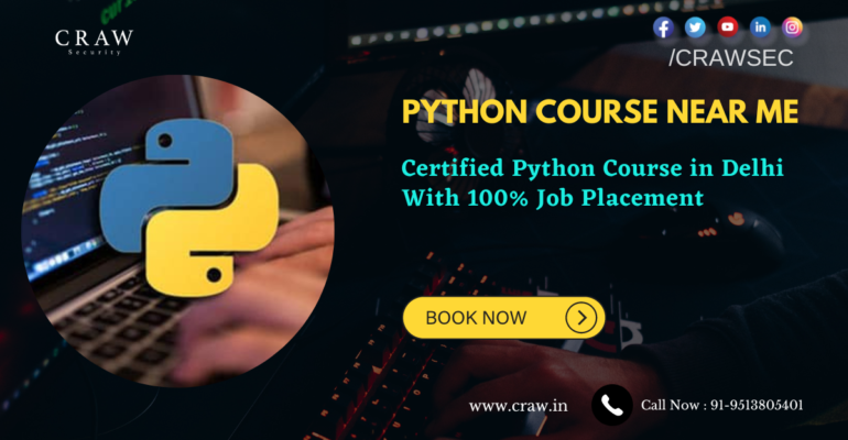 python course near me