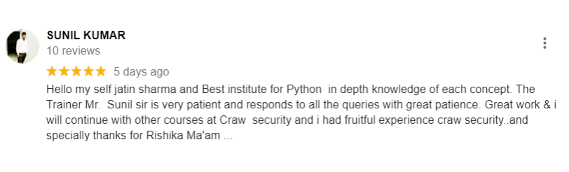 Python Student