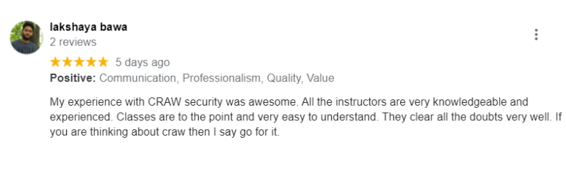 Cyber Security Student