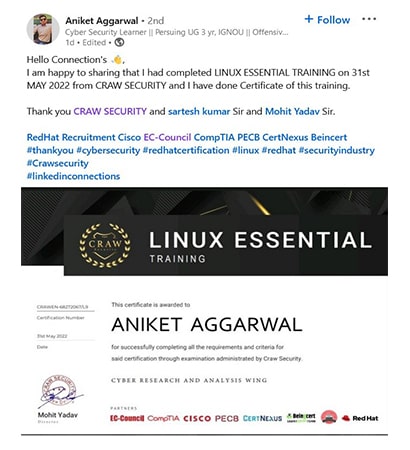 aniket