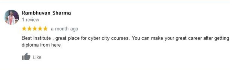Cyber security courses