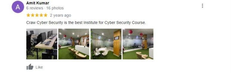 cyber security courses