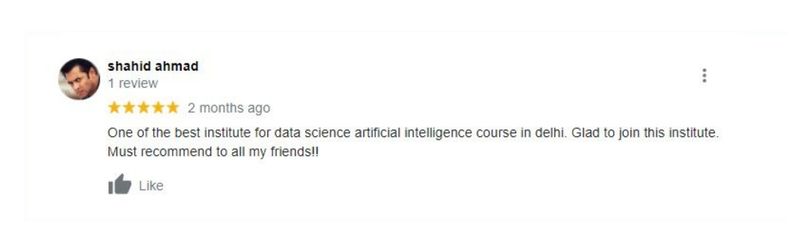 Data Science Course