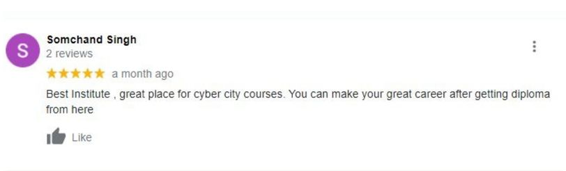 cyber security courses