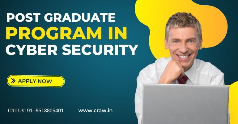 post graduate program in cyber security