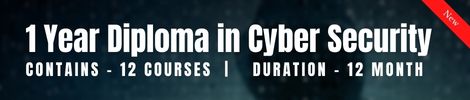 cyber security diploma course