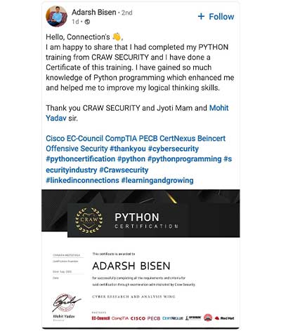 Adarsh-Python