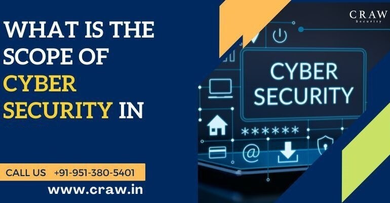 What is the Scope of Cyber Security