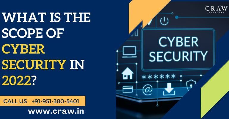 Scope of Cyber Security