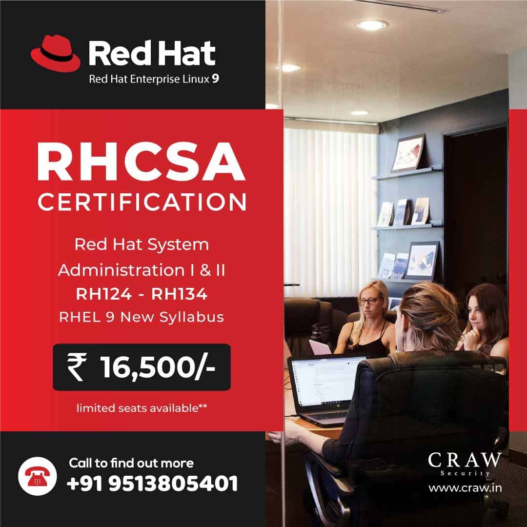 redhat-rhcsa-course-offer