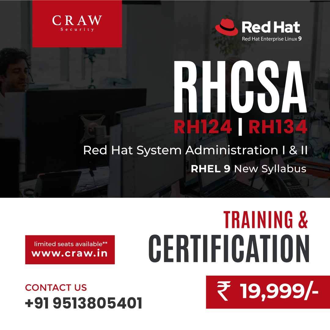 redhat-rhcsa-training-certification