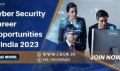 Cyber Security Career Opportunities in India