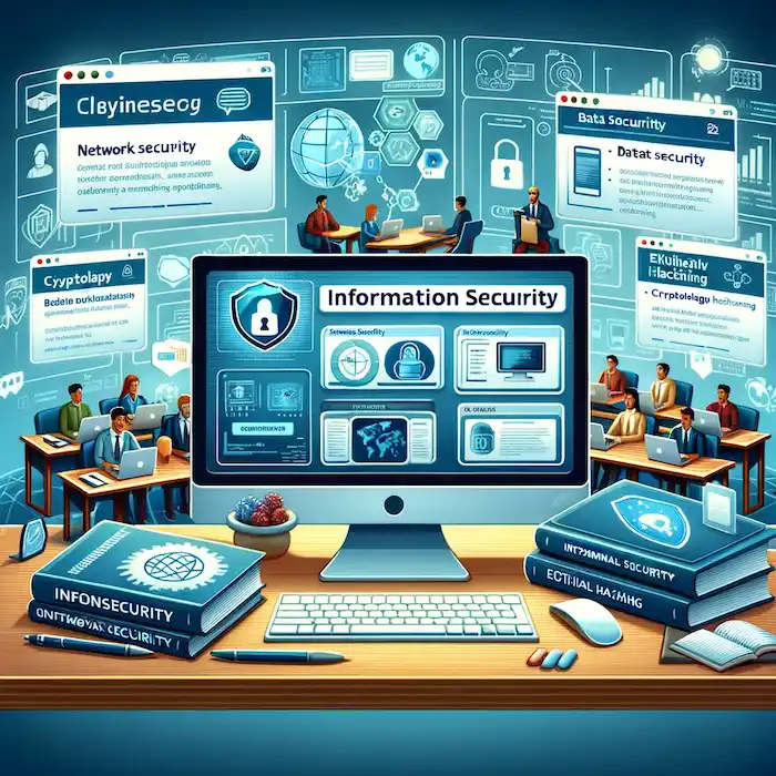 Information Security Courses Online