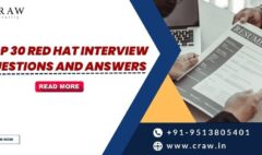 30 Red Hat Interview Questions and Answers
