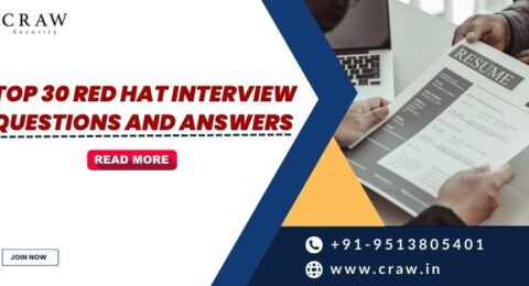 30 Red Hat Interview Questions and Answers