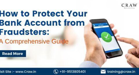 How to Protect Your Bank Account from Fraudsters