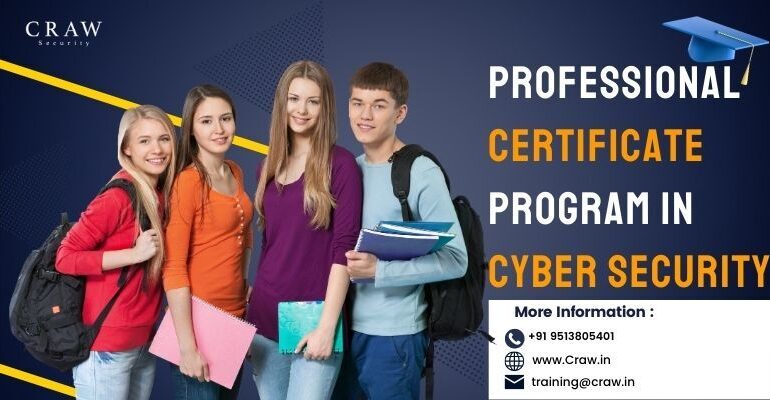 Cyber Security Certificate Programs