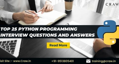 Python Programming Interview Questions & Answers