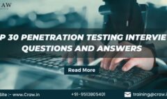 Penetration Testing Interview Questions and Answers