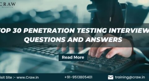 Penetration Testing Interview Questions and Answers