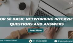 Basic Networking Interview Questions and Answers