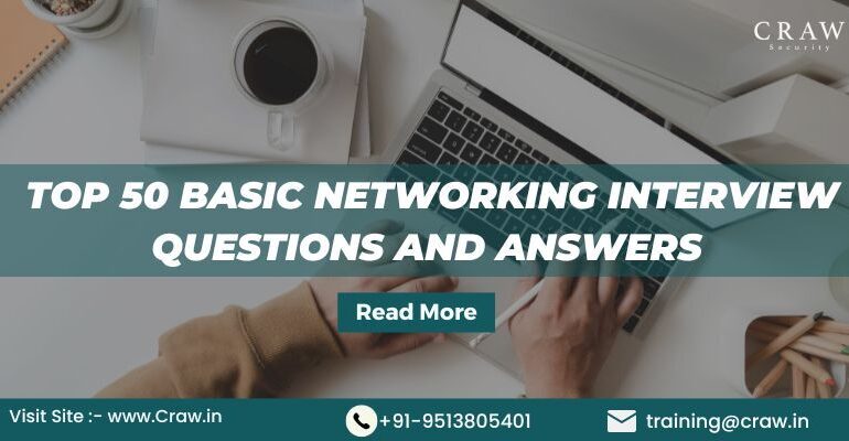 Basic Networking Interview Questions and Answers
