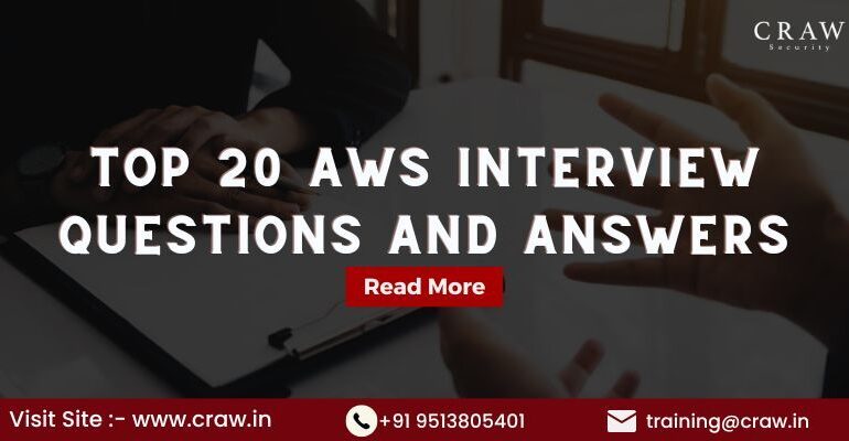 aws interview questions and answers