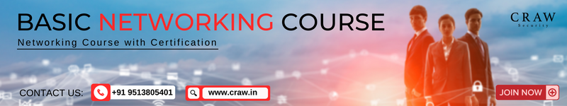 Basic networking course in delhi