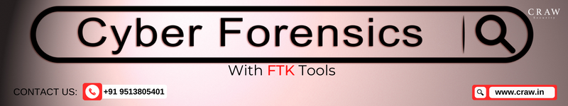 Cyber Forensics with FTK Tools