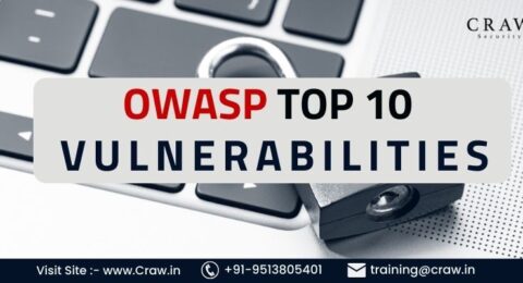 OWASP TOP 10 vulnerability