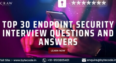 Endpoint Security Interview Questions and Answers