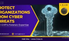 Protect Organizations from Cyber Threats with CHFI's Forensic Expertise