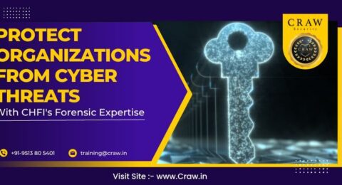 Protect Organizations from Cyber Threats with CHFI's Forensic Expertise