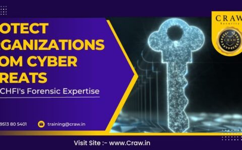 Protect Organizations from Cyber Threats with CHFI's Forensic Expertise