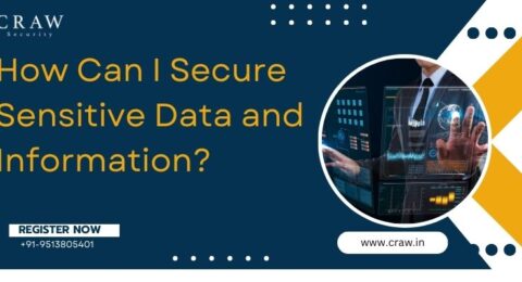 How Can I Secure Sensitive Data and Information