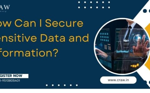 How Can I Secure Sensitive Data and Information