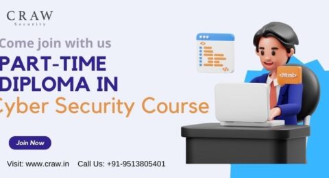 Part-Time Diploma in Cyber Security Course