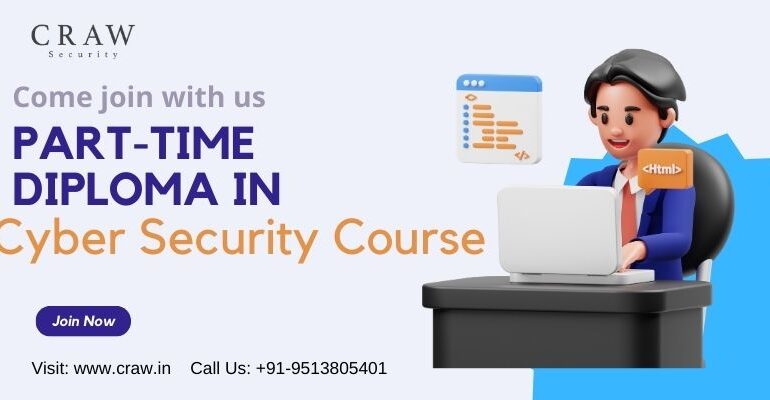 Part-Time Diploma in Cyber Security Course