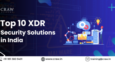 Top 10 XDR Security Solutions in India