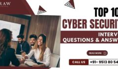 Top 100 Cybersecurity Interview Questions