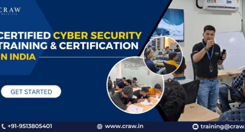 Certified Cyber Security Training and Certification in India