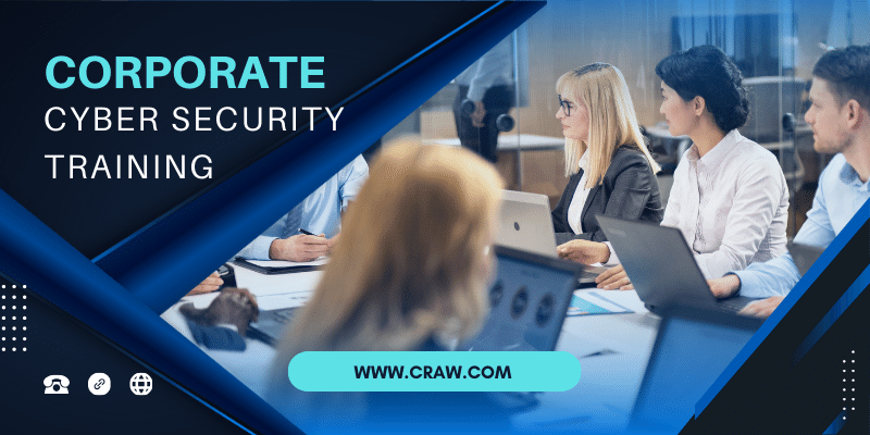 corporate cyber security training